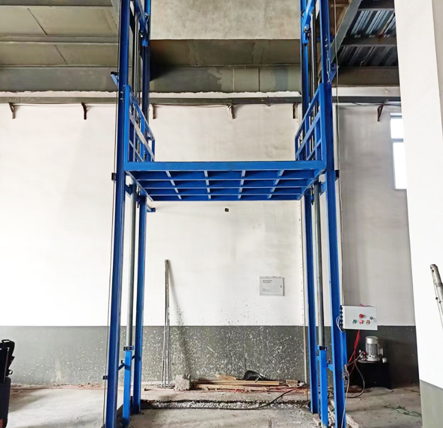 泉港升降平台安装常见问题及防控措施