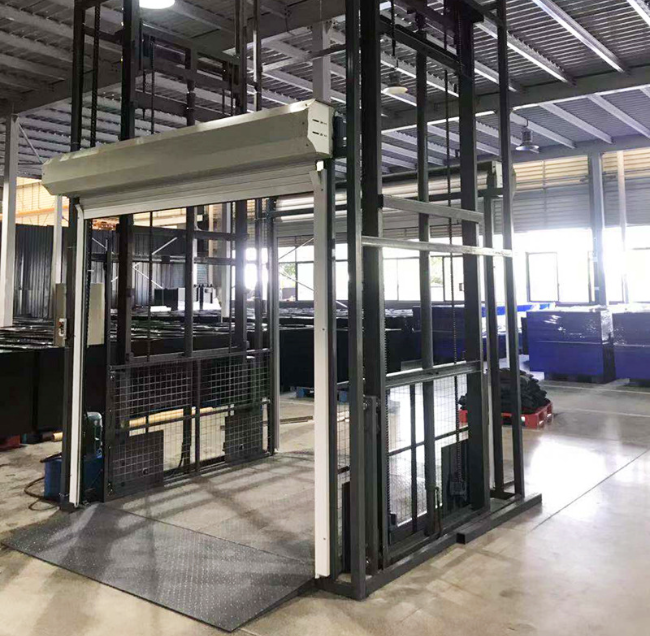 泉港升降平台运行常见故障及快速排查方法