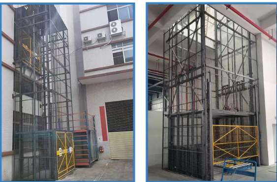 泉港导轨式升降平台规格与安装要求