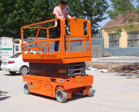 泉港移动式升降平台规格与使用规范