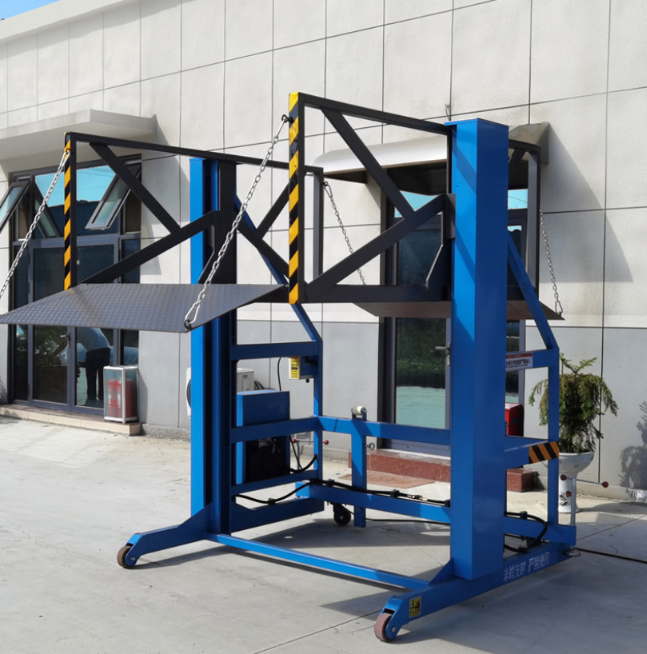 泉港装卸货平台