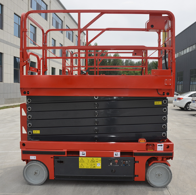 泉港自行走升降机