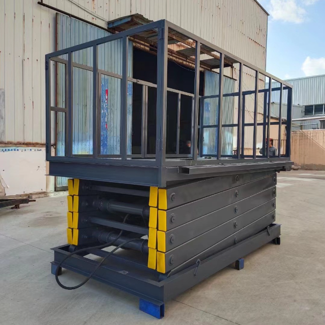 泉港固定式升降平台